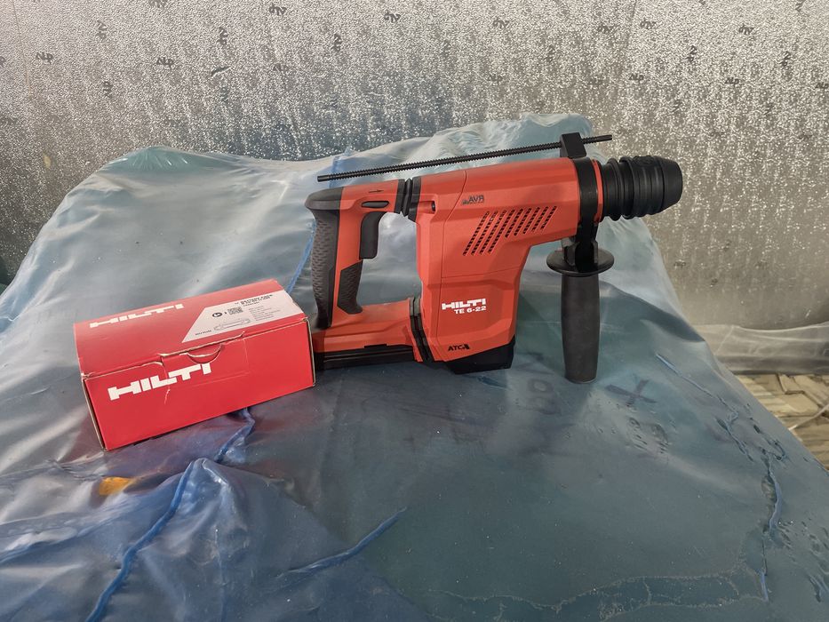 Hilti te 6 a 22 nuron