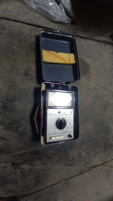 Продам цешку советский мультиметр