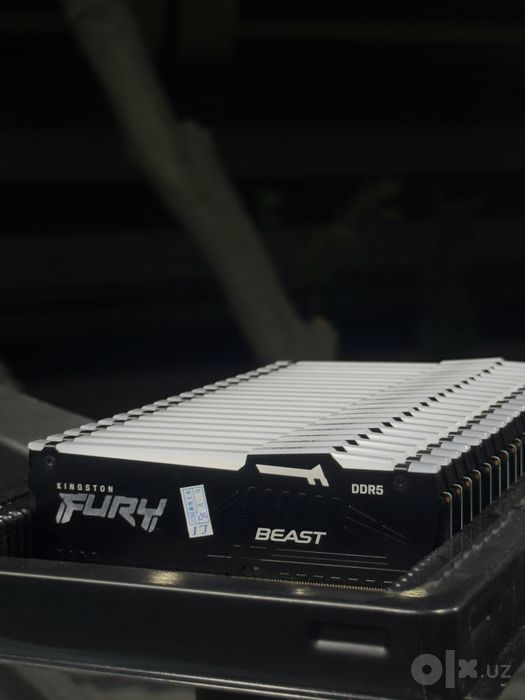 Kingston FURY Beast DDR5 RGB