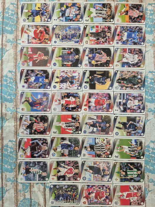 Topps UCC Flagship 25/26 - Base & Inserts Update 20.04