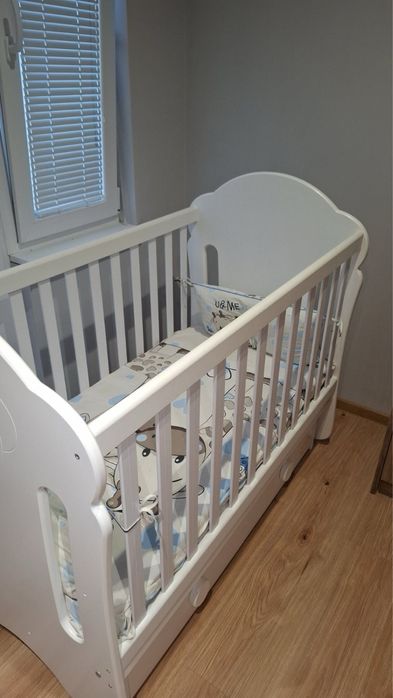 Бебешко креватче