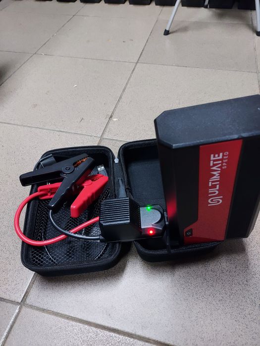 Starter pornire auto