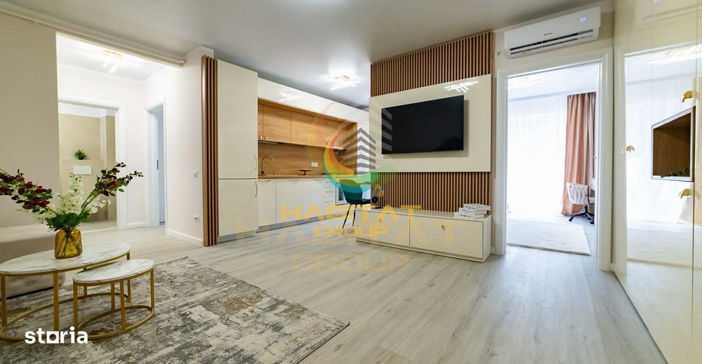3 camere Apollo Residence, Metrou Berceni, 5 minute Dezvoltator