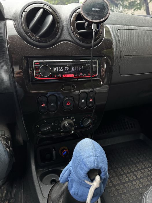 Duster 1.5 diesel 110cp