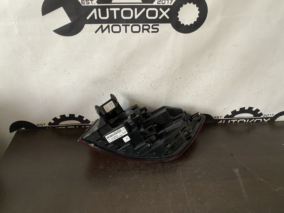 Stop stanga full led dynamic Audi A4 B9 8W avant break
