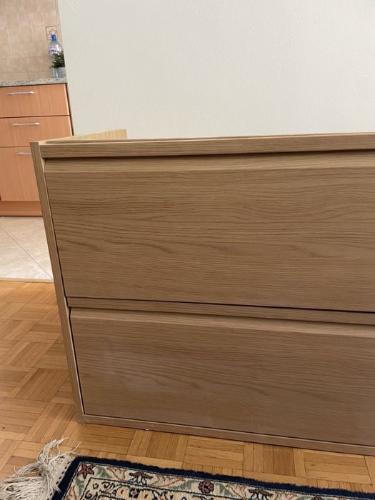 Шкаф за баня ИКЕА 100см