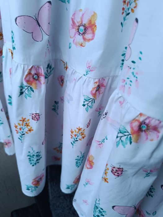 Rochie midi de vară pt. fete/femei