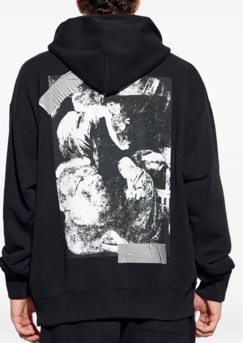 Off White суичер S-4XL