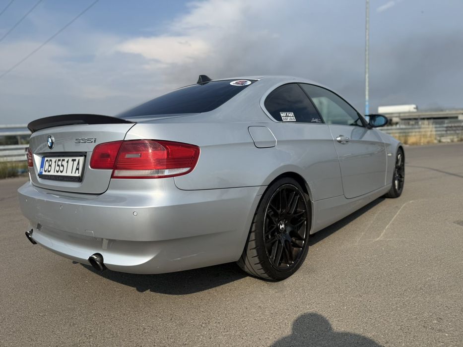 BMW 335i E92 coupe