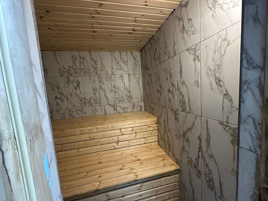 Баня семейная район москва