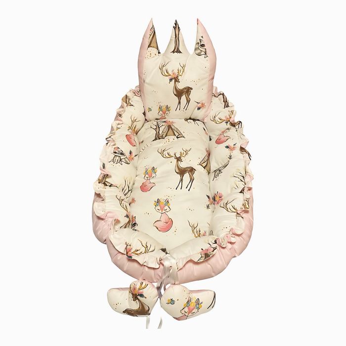 Луксозно бебешко гнездо