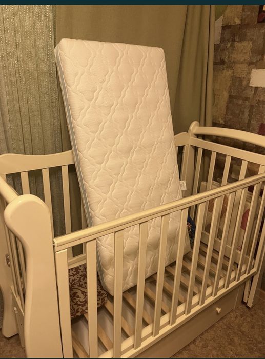 Манеж детская кроватка