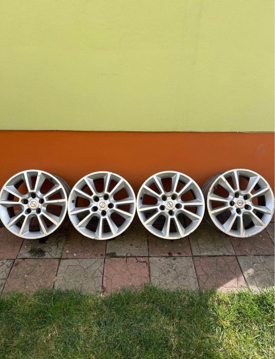 Jante opel R17 5x110