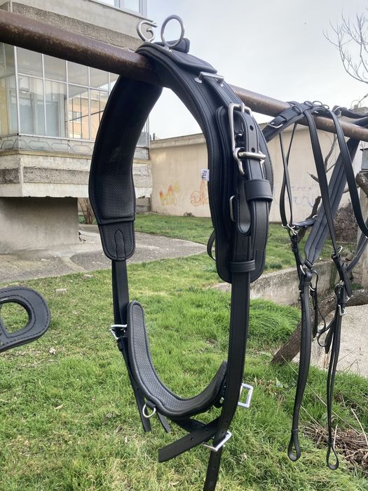 Амуниция за впряг