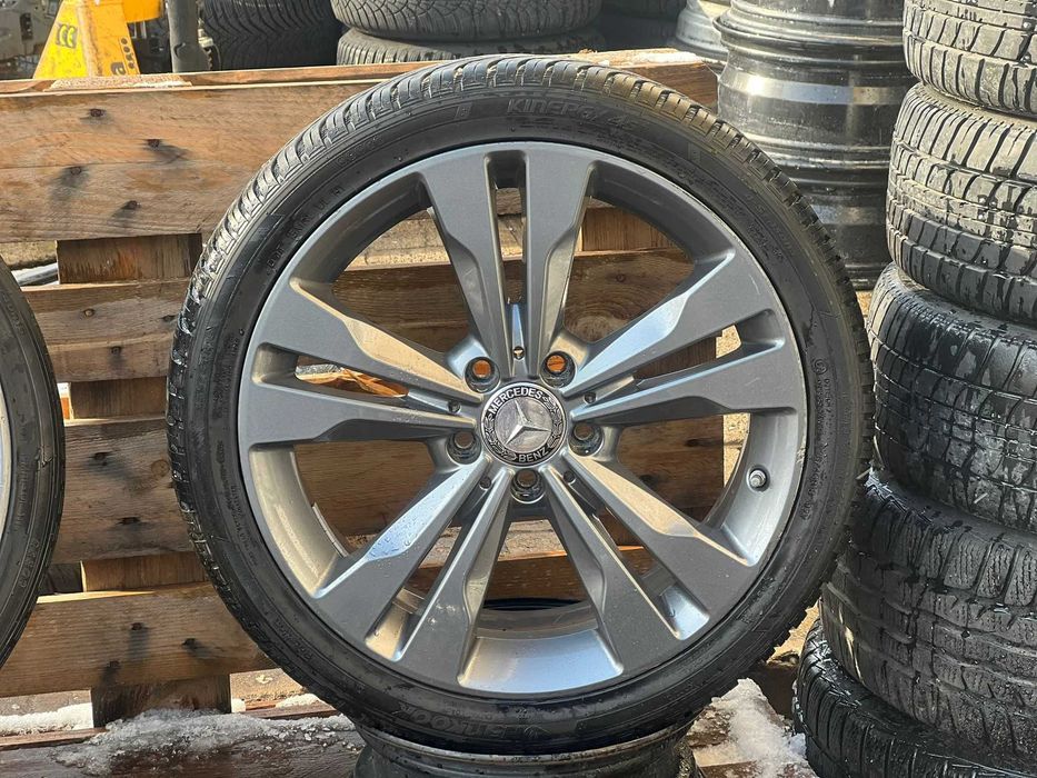 5х112 Джанти 18 Цола Мерцедес 5x112 C CLass W204 W205 Vito Viano