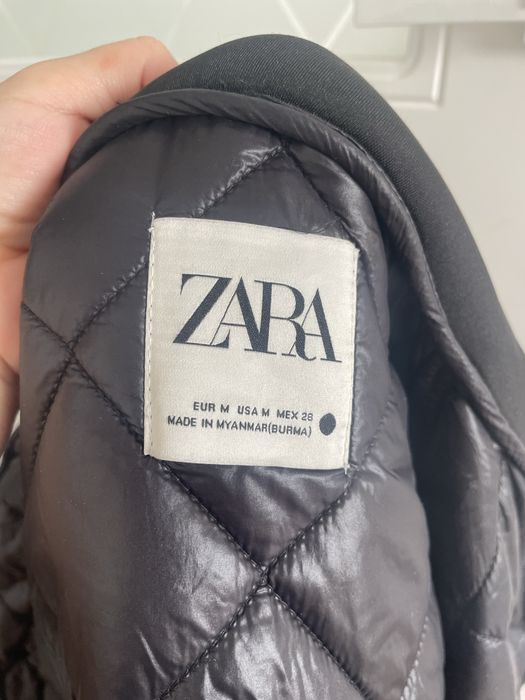 Зара оригинал куртка сатылады