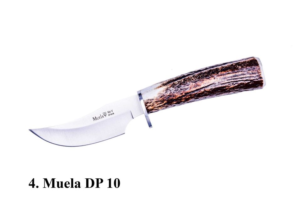 Ловен нож за дране Muela Испания, Охотник 4 модела