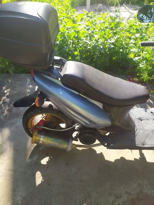 Срочно продаётся скутер.