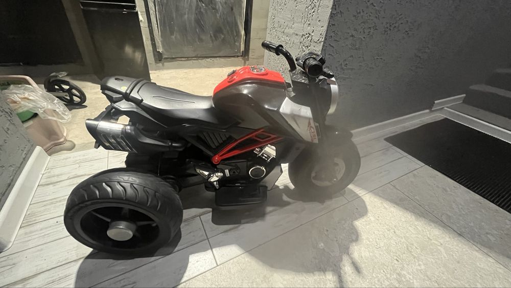 Электро мотоцикл