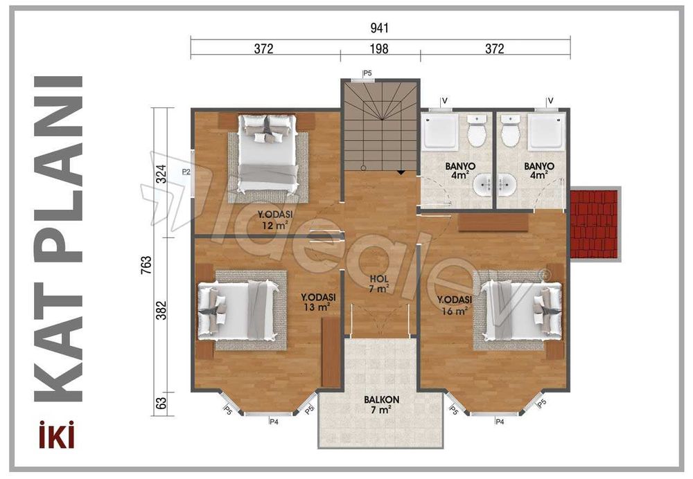 Продава се Къща в София, Летище София - 157 кв.м за 241 €/кв.м - Снимка #6