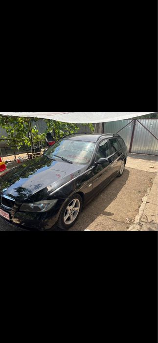 Vand bmw e91 320d