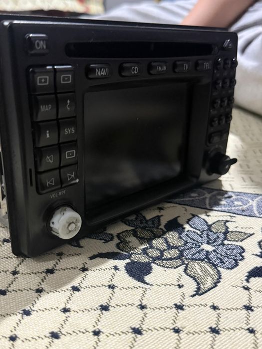 Мафон мерседес продается