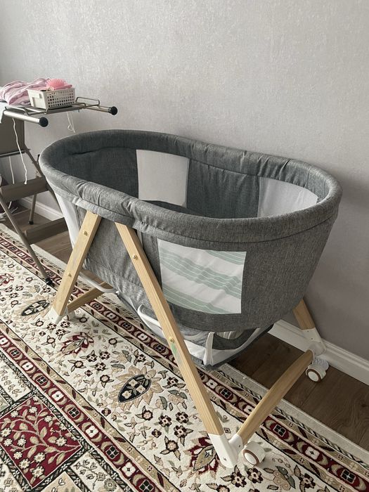 Продам детскую кровать