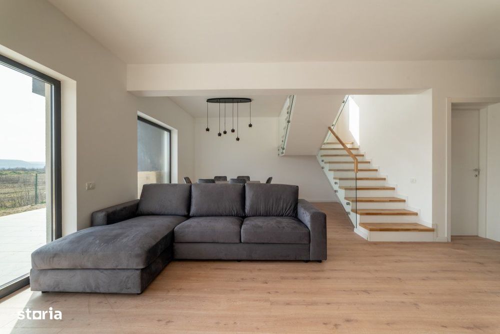 Casa noua, moderna, Micesti Arges Comision 0