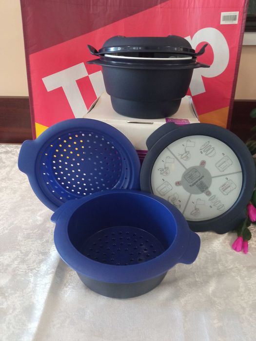 Съдове за микровълнова фурна