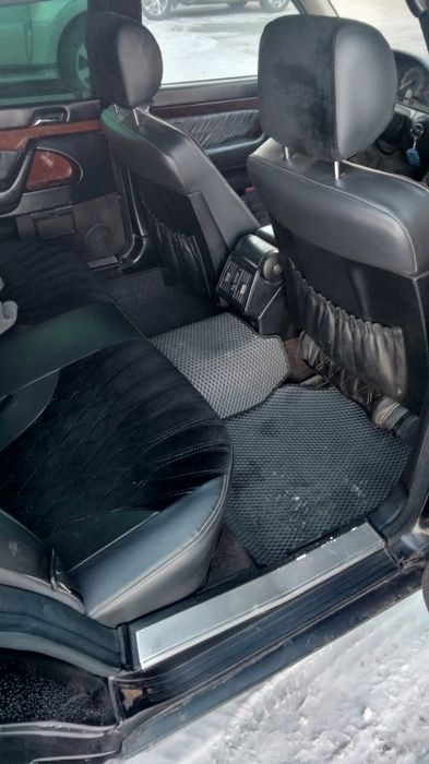 Продам Мерседес s 320 лонг 1998г.