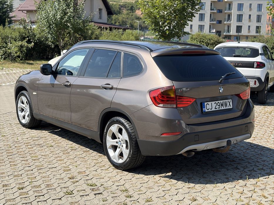BMW X1 - 4x4, Cutie Automată,