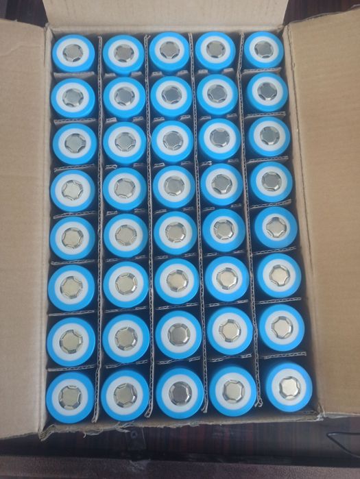 LiFePO4 батарейки