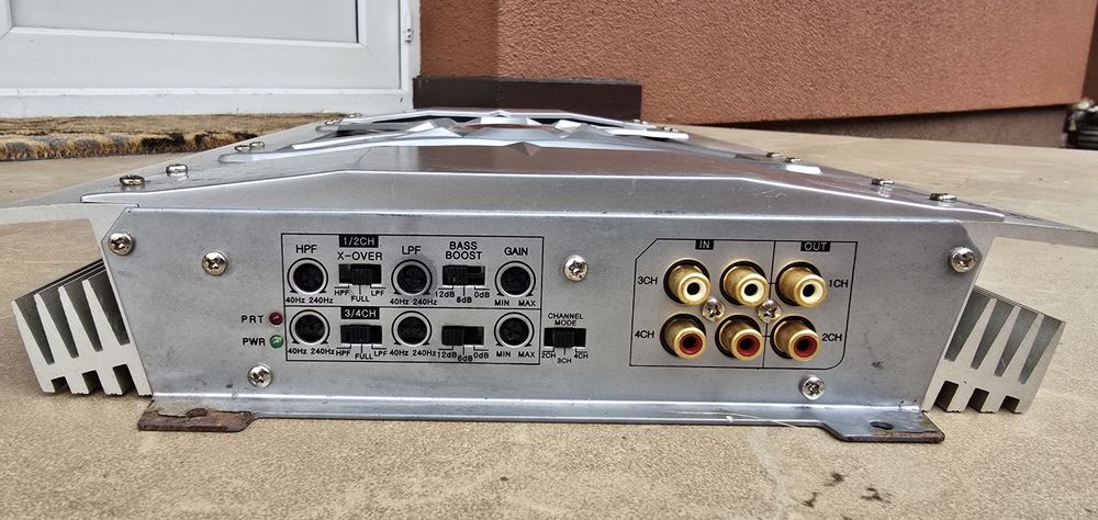 Vand Subwoofer SIOUX