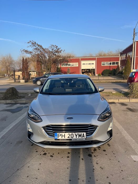 FORD Focus 2019 — imagine 5