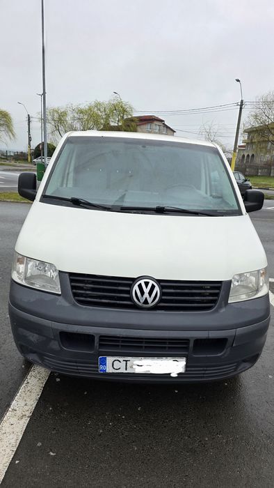 Vw transporter t5, 2008, 1.9tdi, 8+1 locuri