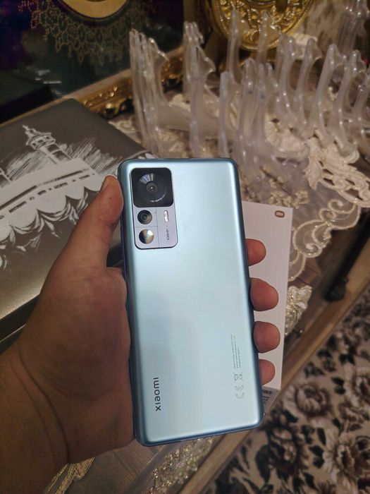 Xiaomi 12T 8/256GB Blue