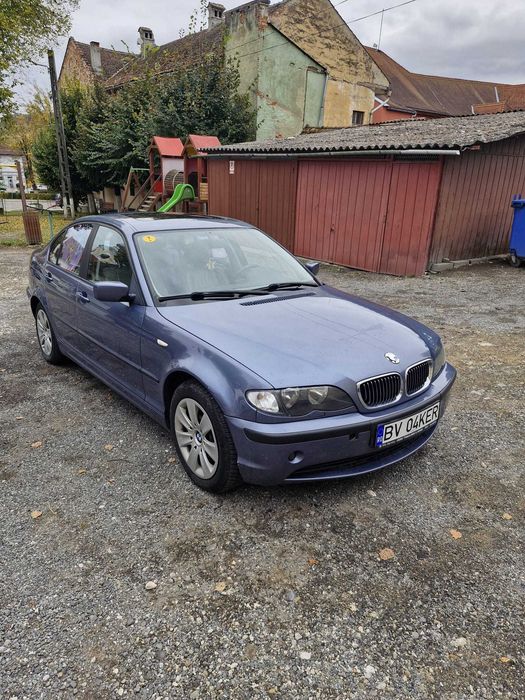 BMW SERIA 3 de vanzare