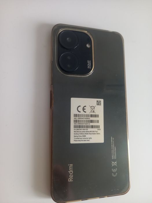 Телефон смартфон redmi 13c 256gb