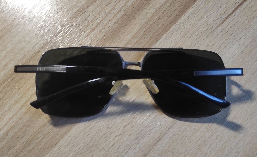 Очки авиаторы Christian Dior оригинал