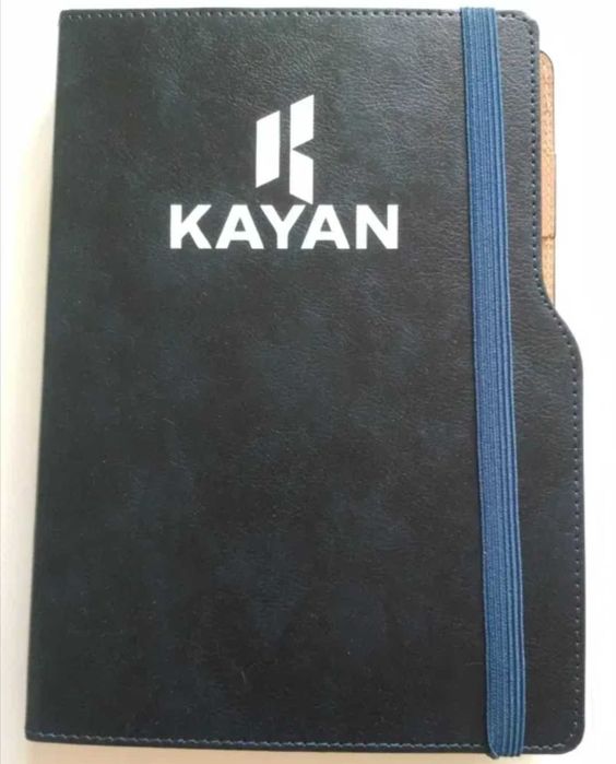 Новый  деловой ежедневник