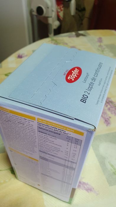 Lapte praf Topfer 2 Fagaras • OLX.ro