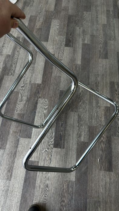 Силвия хром каркас завод