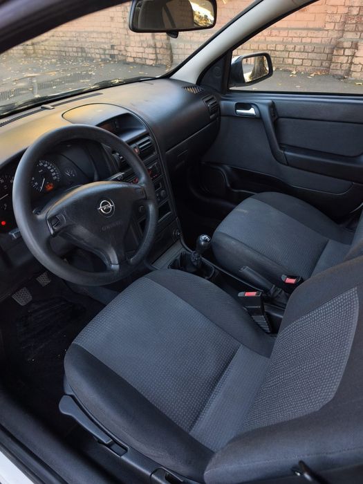 Opel Astra G 1.7 Cdti model 2006