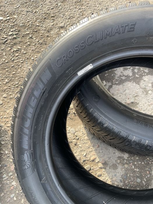 Michelin balon 235/55/17 sotiladi