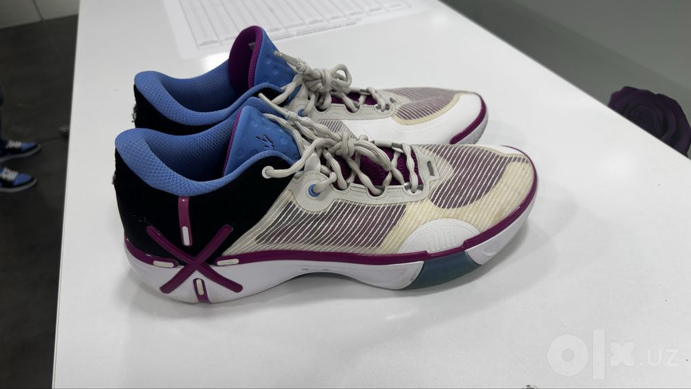 Li Ning wade shadow 6