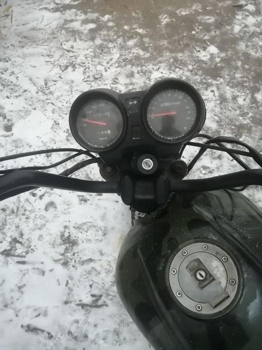 Продам мотоцикл альфа 110куб