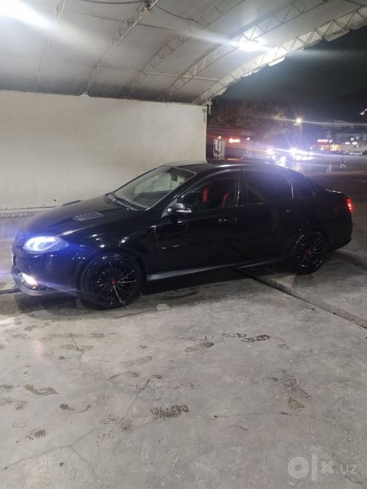 Продам машину Lacetti переделана в Gentra