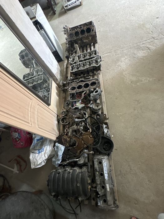 Двигатель матор 4.7 2UZ VVT-i