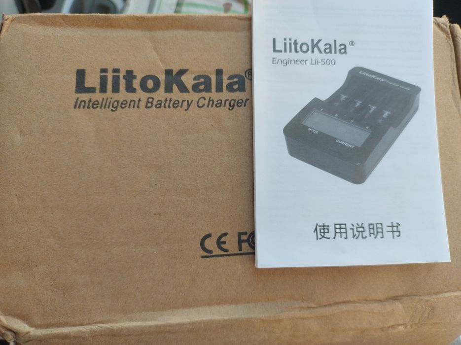 Încărcător Inteligent LiitoKala Lii-500 – Testare, Capacitate, Power Bank nou