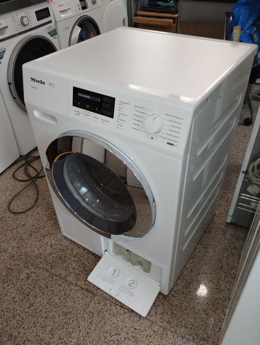 Пералня Miele W1 Twin Dos